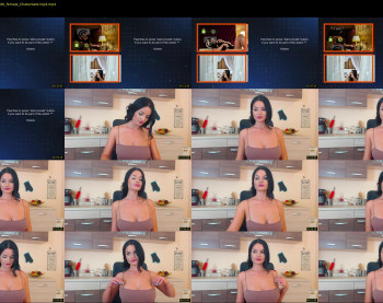 alliana_joy — 11 minute Chaturbate female cam show recording, 1080p, Sep 7, 2021