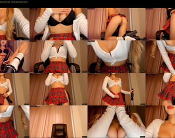 amanda_mei — 60 minute Chaturbate female cam show recording, 1080p, Sep 8, 2021