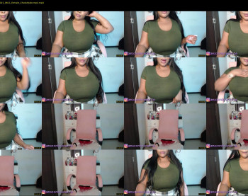 amazon_brunette — 27 minute Chaturbate female cam show recording, 720p, Sep 7, 2021