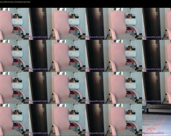 amazon_brunette — 24 minute Chaturbate female cam show recording, 720p, Sep 7, 2021