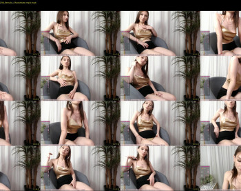 aminawong — 16 minute Chaturbate female cam show recording, 720p, Sep 8, 2021