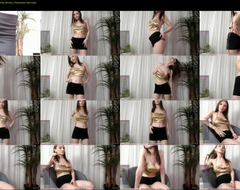 aminawong — 59 minute Chaturbate female cam show recording, 720p, Sep 8, 2021