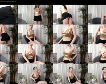 aminawong — 88 minute Chaturbate female cam show recording, 720p, Sep 8, 2021