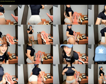amy_ross — 23 minute Chaturbate female cam show recording, 1080p, Sep 7, 2021