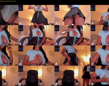 anahi_ryan — 69 minute Chaturbate female cam show recording, 1080p, Sep 7, 2021