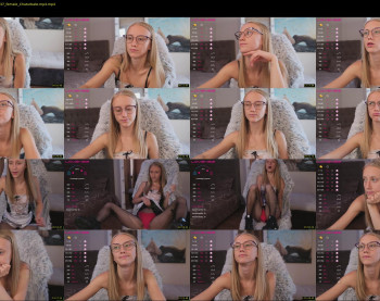 angeellina — 70 minute Chaturbate female cam show recording, 1080p, Sep 7, 2021