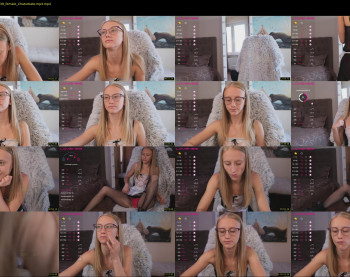 angeellina — 70 minute Chaturbate female cam show recording, 1080p, Sep 7, 2021