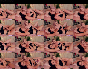 anna_mariia — 13 minute Chaturbate couple cam show recording, 1080p, Sep 7, 2021