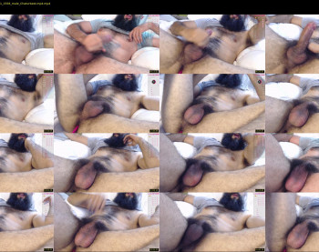 antonywebcam — 36 minute Chaturbate male cam show recording, 1080p, Sep 7, 2021