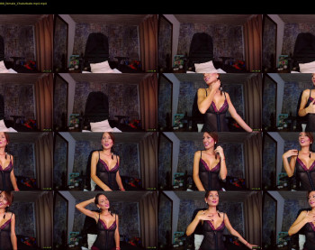 apamatska — 32 minute Chaturbate female cam show recording, 1080p, Sep 7, 2021