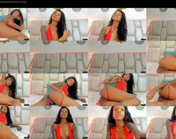 aprillebony — 70 minute Chaturbate female cam show recording, 1080p, Sep 8, 2021