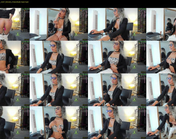 ariana_valdirii — 36 minute Chaturbate female cam show recording, 1080p, Sep 7, 2021