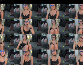 ariana_valdirii — 14 minute Chaturbate female cam show recording, 1080p, Sep 7, 2021