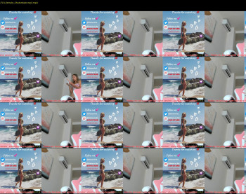 arianaonfire — 7 minute Chaturbate couple cam show recording, 1080p, Sep 7, 2021