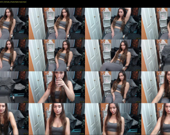 babelucy_18 — 70 minute Chaturbate female cam show recording, 1080p, Sep 7, 2021