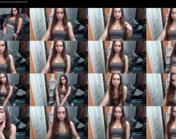 babelucy_18 — 70 minute Chaturbate female cam show recording, 1080p, Sep 7, 2021