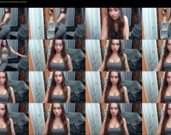 babelucy_18 — 26 minute Chaturbate female cam show recording, 1080p, Sep 7, 2021