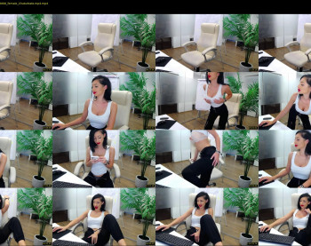 babesgowild — 72 minute Chaturbate couple cam show recording, 1080p, Sep 8, 2021