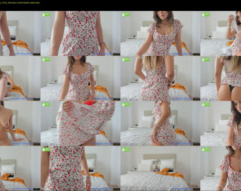 barbieprincess — 36 minute Chaturbate female cam show recording, 720p, Sep 7, 2021