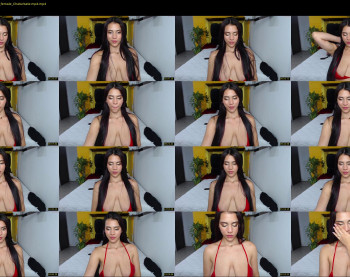 basthet — 24 minute Chaturbate female cam show recording, 720p, Sep 7, 2021