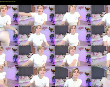belle_jlou — 64 minute Chaturbate female cam show recording, 720p, Sep 7, 2021