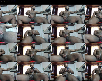 blackcoach — 56 minute Chaturbate male cam show recording, 480p, Sep 7, 2021