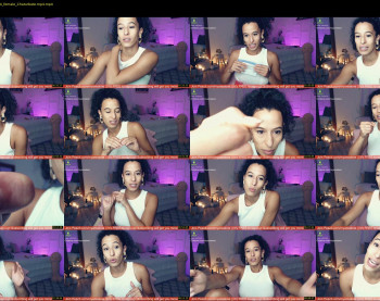 blissense — 10 minute Chaturbate female cam show recording, 1080p, Sep 8, 2021