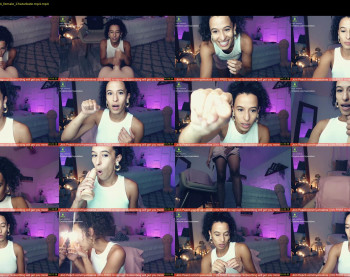 blissense — 53 minute Chaturbate female cam show recording, 1080p, Sep 8, 2021