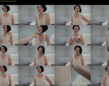 blueeyeess — 46 minute Chaturbate female cam show recording, 720p, Sep 7, 2021