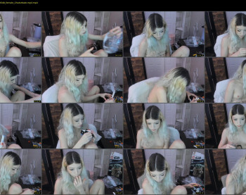 bunnyislewd — 70 minute Chaturbate female cam show recording, 1080p, Sep 7, 2021