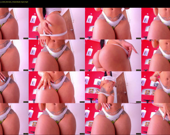 carolain_baker — 16 minute Chaturbate female cam show recording, 1080p, Sep 7, 2021