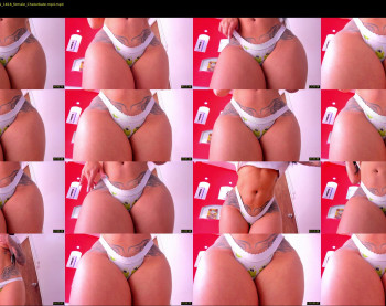 carolain_baker — 70 minute Chaturbate female cam show recording, 1080p, Sep 7, 2021