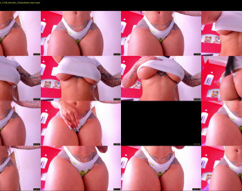 carolain_baker — 73 minute Chaturbate female cam show recording, 1080p, Sep 7, 2021