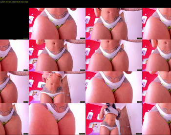 carolain_baker — 73 minute Chaturbate female cam show recording, 1080p, Sep 7, 2021