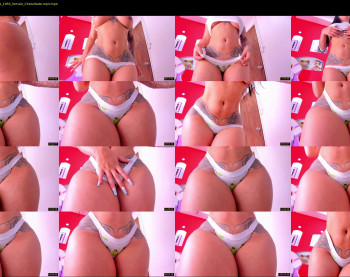 carolain_baker — 71 minute Chaturbate female cam show recording, 1080p, Sep 7, 2021