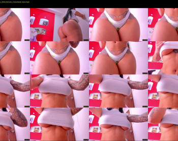 carolain_baker — 11 minute Chaturbate female cam show recording, 1080p, Sep 7, 2021