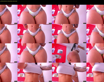 carolain_baker — 26 minute Chaturbate female cam show recording, 1080p, Sep 7, 2021