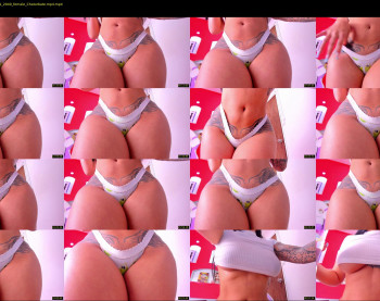 carolain_baker — 44 minute Chaturbate female cam show recording, 1080p, Sep 7, 2021
