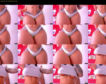 carolain_baker — 17 minute Chaturbate female cam show recording, 1080p, Sep 7, 2021