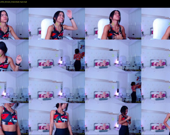 catalina__10_ — 9 minute Chaturbate female cam show recording, 1080p, Sep 7, 2021