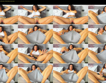 catty190 — 4 minute Chaturbate female cam show recording, 720p, Sep 7, 2021