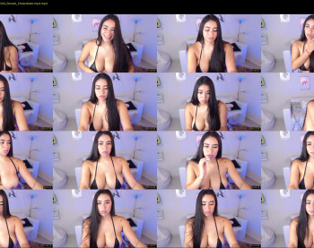 charlote_98 — 16 minute Chaturbate female cam show recording, 1080p, Sep 8, 2021