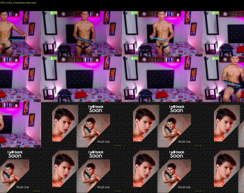 chris_morton — 63 minute Chaturbate male cam show recording, 1080p, Sep 7, 2021