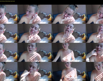 clittytastic — 6 minute Chaturbate female cam show recording, 720p, Sep 7, 2021