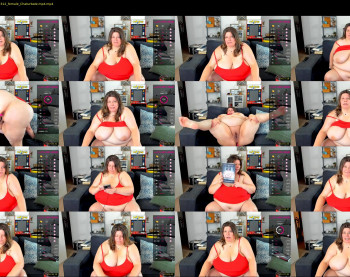 cougar_bbw — 25 minute Chaturbate female cam show recording, 1080p, Sep 7, 2021