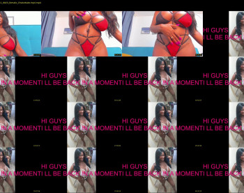 crazy_addixtion — 46 minute Chaturbate female cam show recording, 1080p, Sep 8, 2021