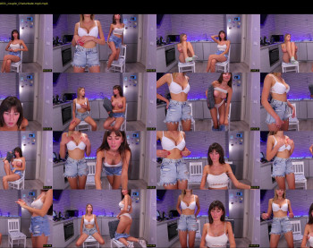 crazybabyyy — 69 minute Chaturbate couple cam show recording, 1080p, Sep 7, 2021