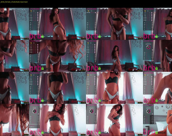 crazzy_cherry — 21 minute Chaturbate female cam show recording, 1080p, Sep 7, 2021