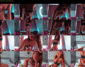 crazzy_cherry — 31 minute Chaturbate female cam show recording, 1080p, Sep 7, 2021