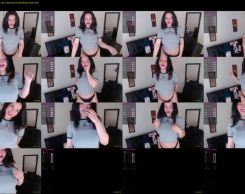 cristal__hot_1 — 73 minute Chaturbate female cam show recording, 1080p, Sep 7, 2021